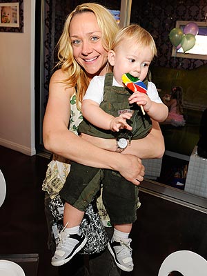 Spotted: Nicole Sullivan and He...