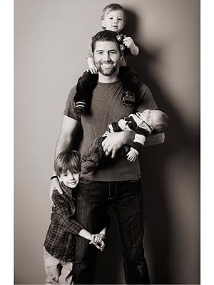 Josh Turner Family