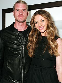 Eric Dane and Rebecca Gayheart Expecting Second Child | Eric Dane