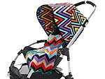 Bugaboo and Missoni Debut Exclusive Stroller Accessory Collection