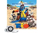 Today's Giveaway: A Rio Soundtrack and Ipod Shuffle (A $62 Value)