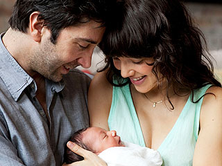 David Schwimmer Welcomes Daughter Cleo