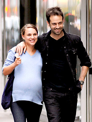 It's a Boy for Natalie Portman! | Benjamin Millepied, Natalie Portman