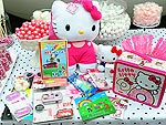 Today's Giveaway: Stella McDermott's Hello Kitty Birthday Goodies (A $150 Value!)