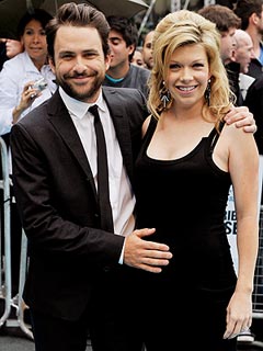 Horrible Bosses Star Charlie Day, Wife Expecting a Baby | Charlie Day