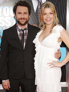 Charlie Day, Mary Elizabeth Ellis Welcome Son Russell Wallace - Rose  Gardner's blog