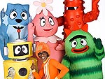 Yo Gabba Gabba! Goes on Tour