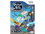 Today's Giveaway: A Phineas & Ferb Wii Video Game (a $40 Value!)