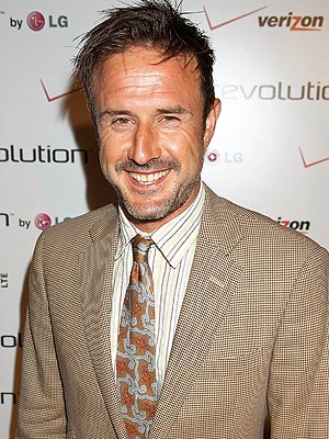 David Arquette Finding His Rhythm After Dancing with the Stars | David Arquette