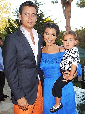 Kourtney Kardashian How I Style My Men