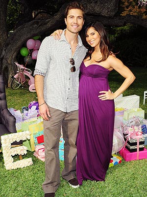 roselyn baby shower sanchez snchez startraks albert michael