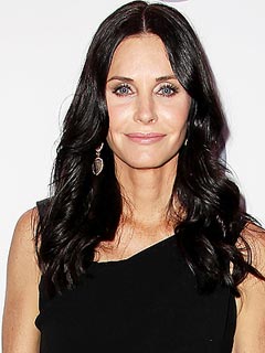 Courteney Cox: I'll 'Show My Boobs' on This Season's Cougar Town