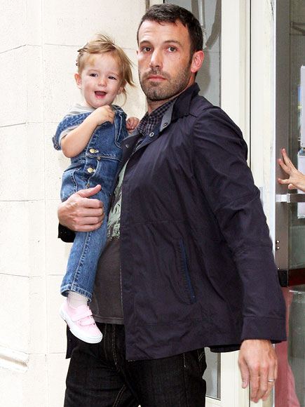 DADDY'S GIRL photo | Ben Affleck