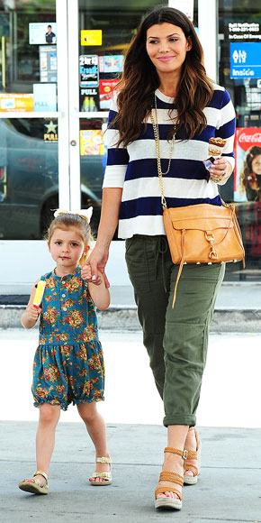 PRECIOUS CARGO
photo | Ali Landry