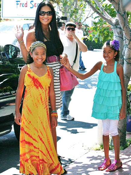AOKI SIMMONS photo | Kimora Lee Simmons