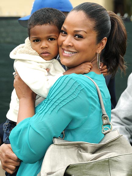 CURTIS CONWAY, JR.  photo | Laila Ali