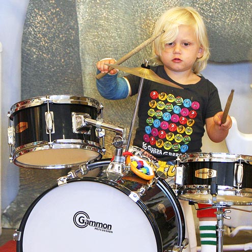 ZUMA ROSSDALE photo | Zuma Rossdale