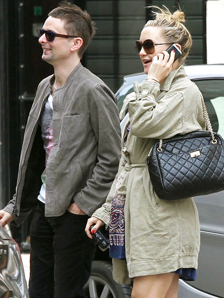 KATE HUDSON  photo | Kate Hudson, Matthew Bellamy