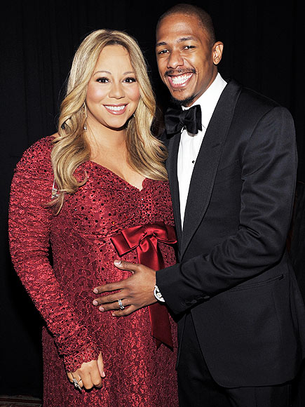 MARIAH CAREY & NICK CANNON  photo | Mariah Carey, Nick Cannon