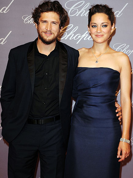 MARION COTILLARD photo | Guillaume Canet, Marion Cotillard