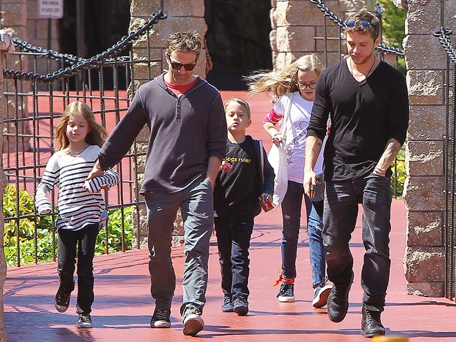RYAN & BRECKIN photo | Breckin Meyer, Ryan Phillippe