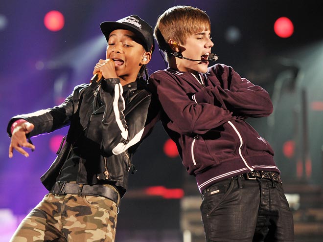 JUSTIN BIEBER photo | Jaden Smith, Justin Bieber