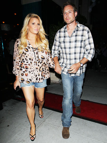 ANIMAL INSTINCTS photo | Jessica Simpson