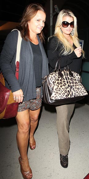 SPOT ON photo | Jessica Simpson