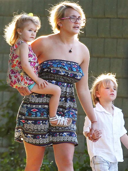 MADDIE ALDRIDGE photo | Jamie Lynn Spears