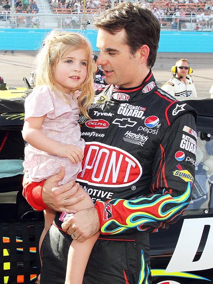 ELLA GORDON photo | Jeff Gordon