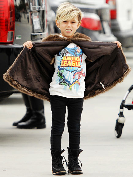 LEAGUE OF HIS OWN photo | Kingston Rossdale