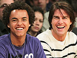 Like Father, Like Son! | Tom Cruise