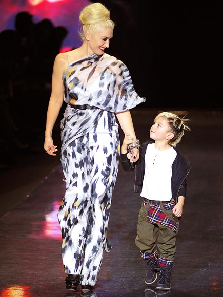 GWEN STEFANI  photo | Gwen Stefani, Zuma Rossdale