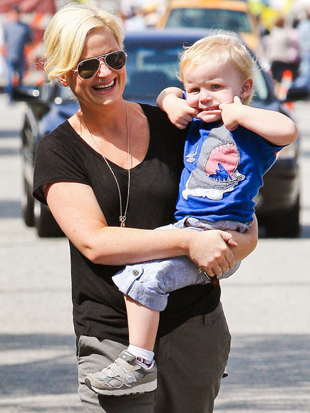 ARCHIE ARNETT photo | Amy Poehler
