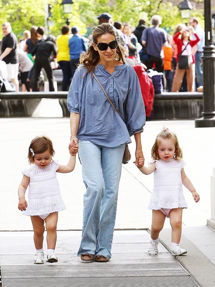DOUBLING UP photo | Sarah Jessica Parker
