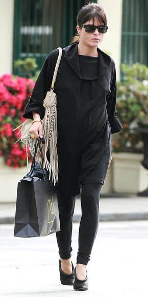 FRINGE BENEFITS photo | Selma Blair