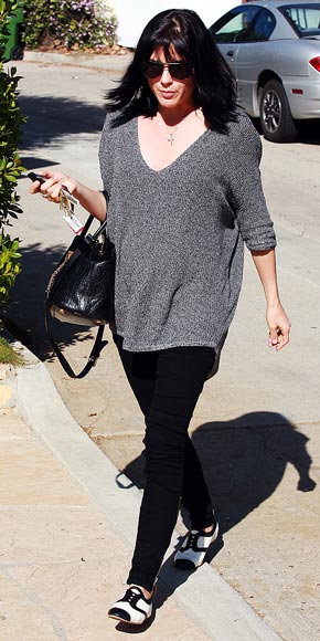 DON'T SWEAT IT photo | Selma Blair