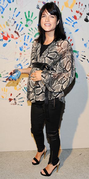 GREAT SNAKES photo | Selma Blair
