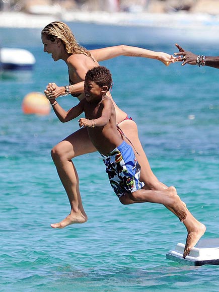 HENRY SAMUEL photo | Heidi Klum