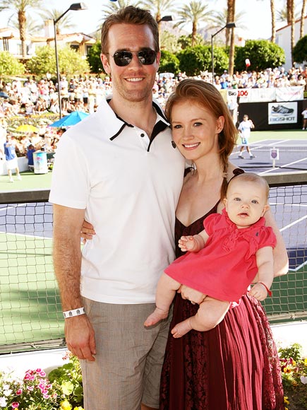 OLIVIA VAN DER BEEK photo | James Van Der Beek