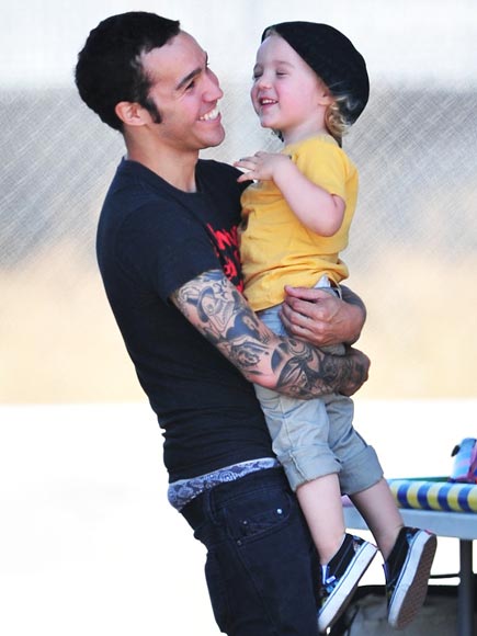 FOR THE BOYS  photo | Pete Wentz