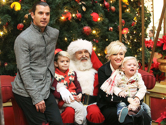 SANTA BABIES 
