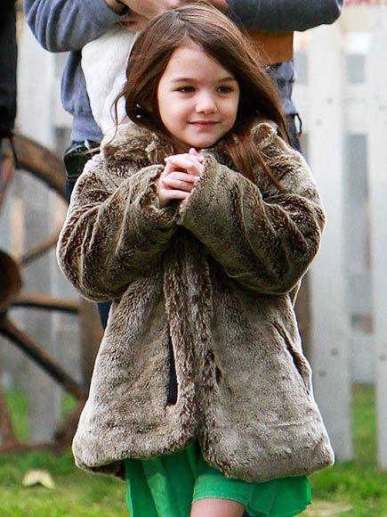 CHIC CHOICES photo | Suri Cruise