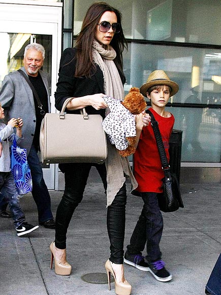 MAMA MIA! photo | Victoria Beckham