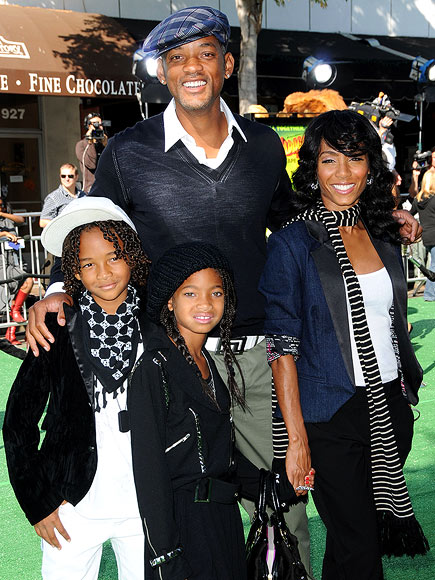 MATCH POINT photo | Jada Pinkett Smith, Jaden Smith, Will Smith, Willow Smith