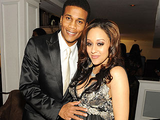 Tia Mowry Welcomes Son Cree Taylor