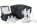 Today's Giveaway: Ameda Purely Yours Ultra Breast Pump (a $300 Value!)