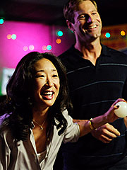 Sandra Oh