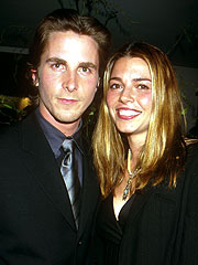 Christian Bale