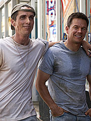 Christian Bale